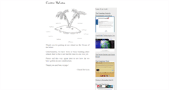 Desktop Screenshot of celtic-webs.com